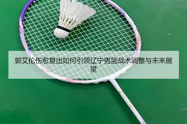 郭艾伦伤愈复出如何引领辽宁男篮战术调整与未来展望